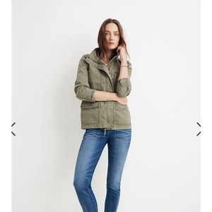 Madewell Passage Jacket